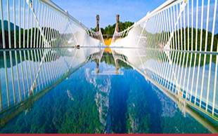 玻璃吊橋檢修工作的重要性，你了解嗎？